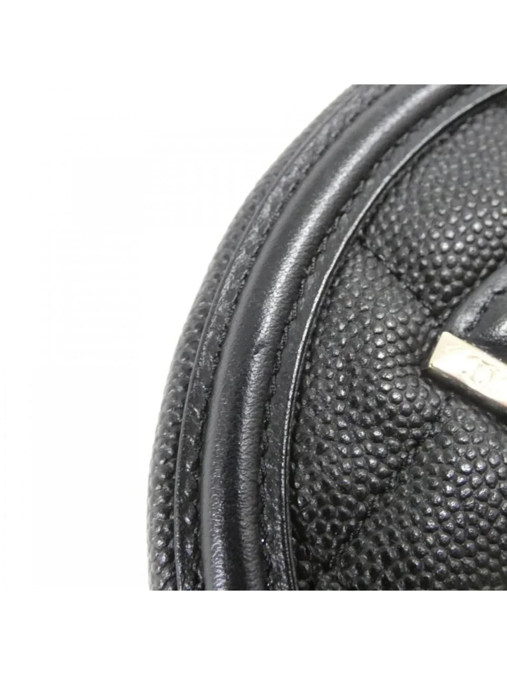 Chanel Shoulder Bag Black